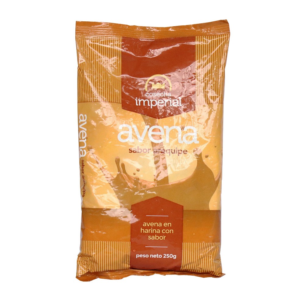 AVENA AREQUIPE COSECHA IMPERIAL x 250GR