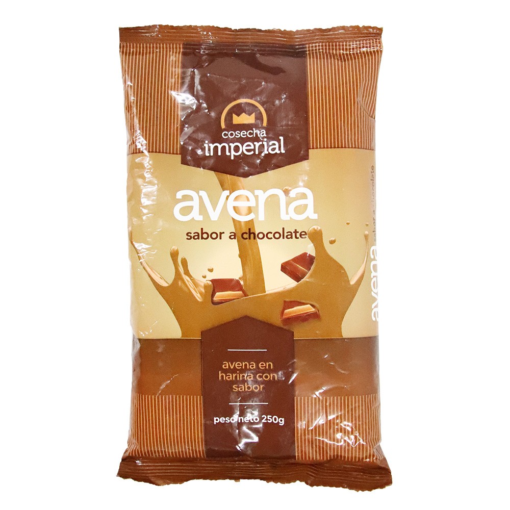 AVENA CHOCOLATE COSECHA IMPERIAL x 250GR