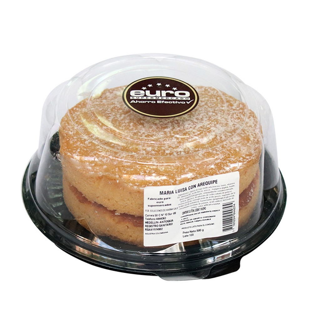 TORTA MARIA LUISA - AREQUIPE