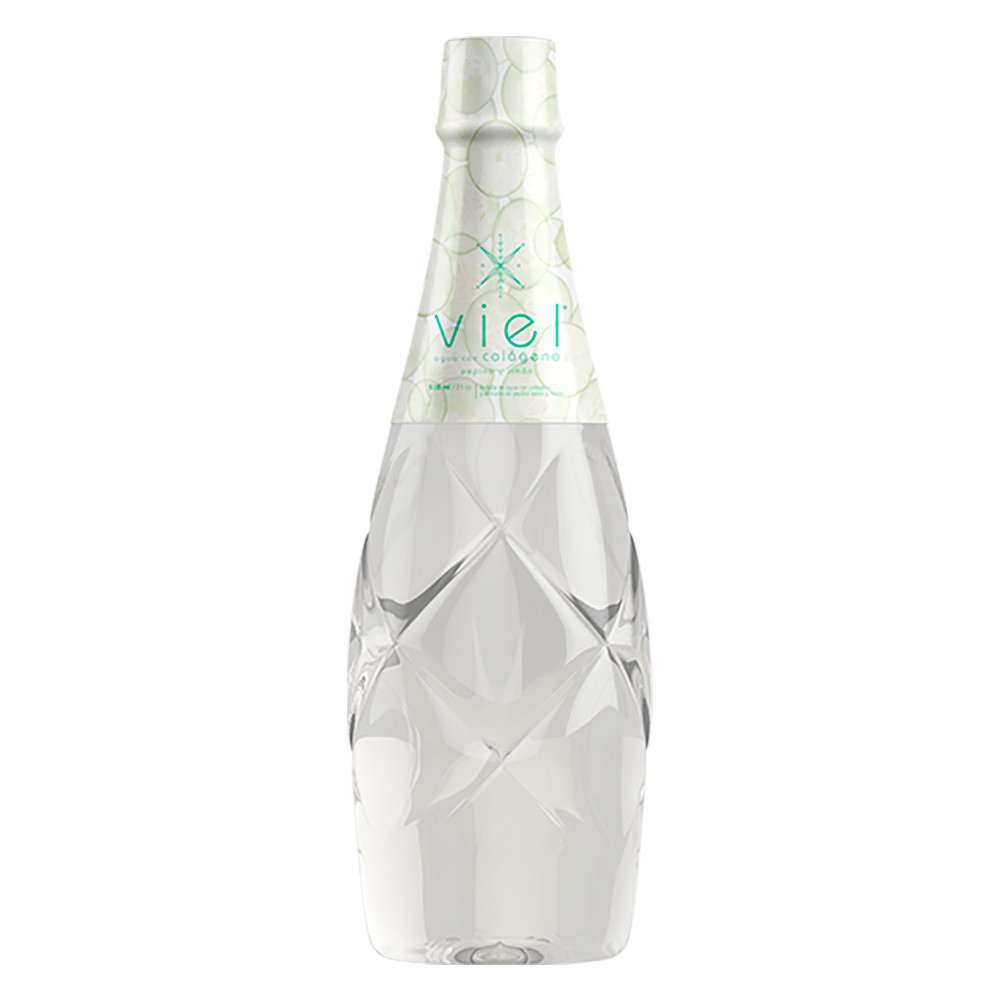 AGUA COLÁGENO VIEL PEPINO LIMON 635ML