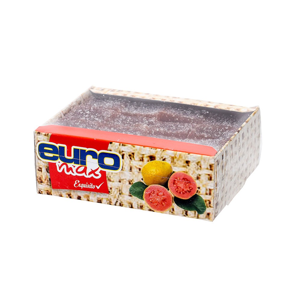 TROCITOS DE GUAYABA EUROMAX  x 300GR