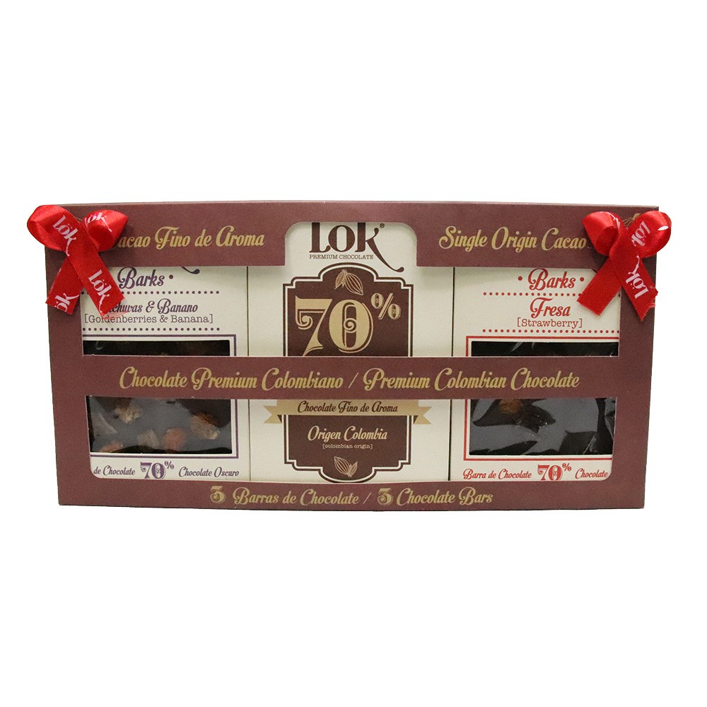 CHOCOLATE PREMIUM LOK*3UND*85GR