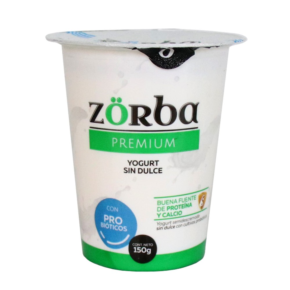 YOGURT LIQUIDO SIN DULCE x 150GR