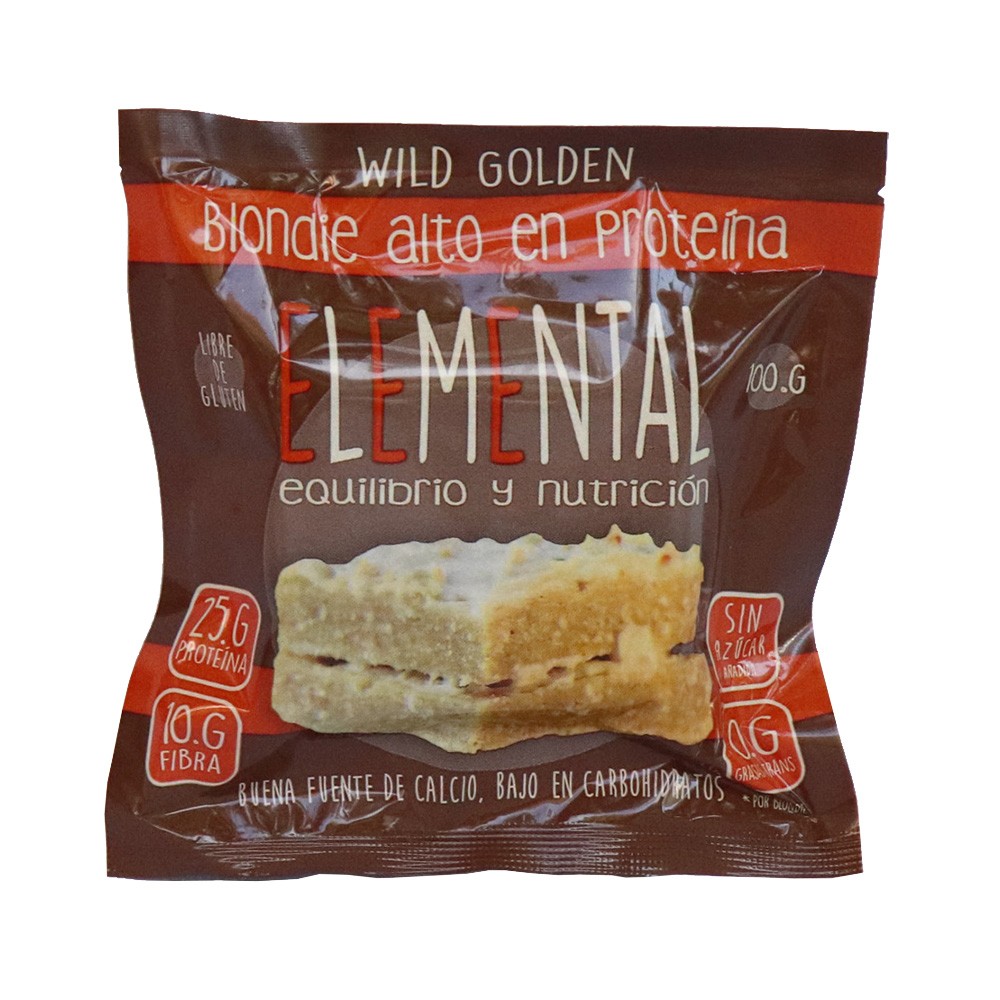 BLONDIE PROTE WILD GOLDEN ELEMENTAL