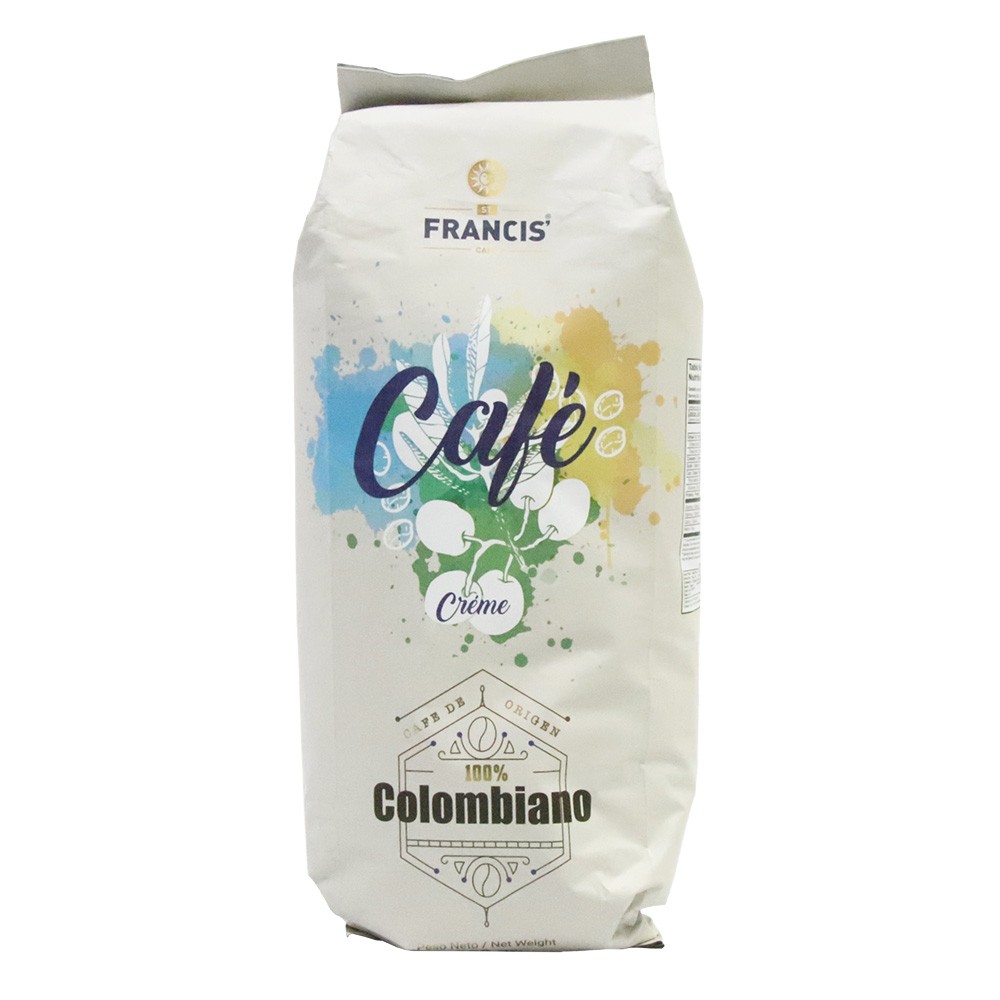 CAFE MOLIDO FRANCIS*500GR
