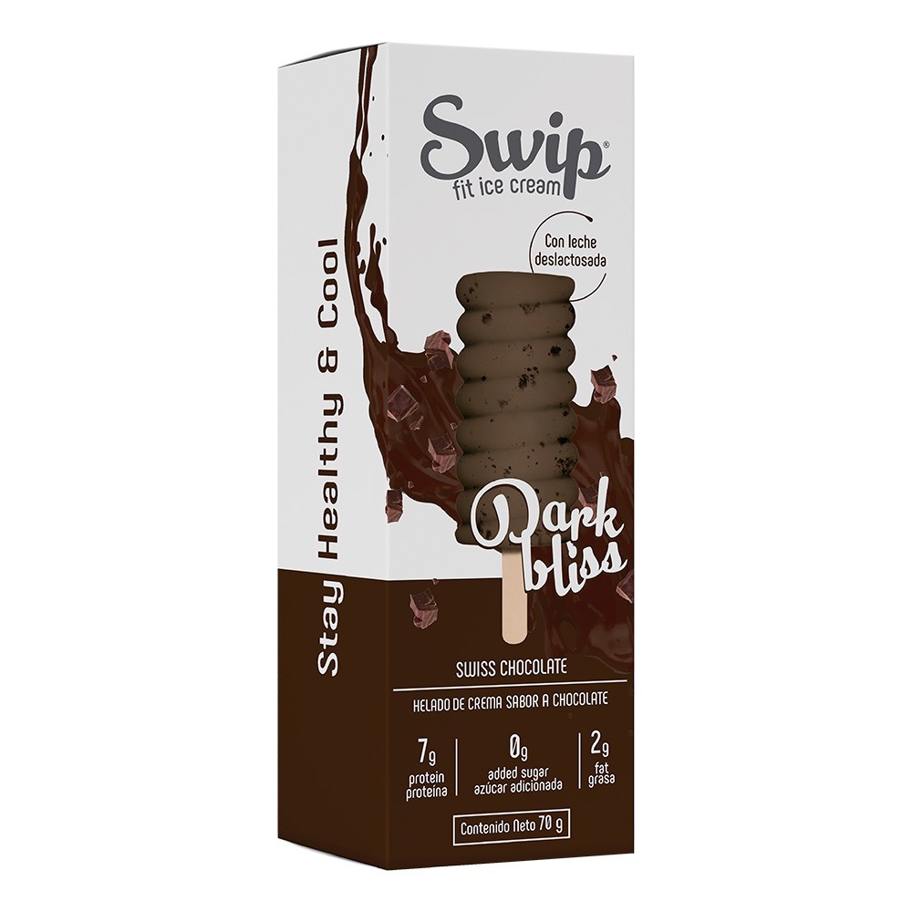 PALETA CHOCOLATE SWIP *70 GR