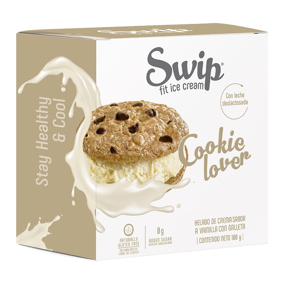 POSTRE GALLETA SWIP *100 GR
