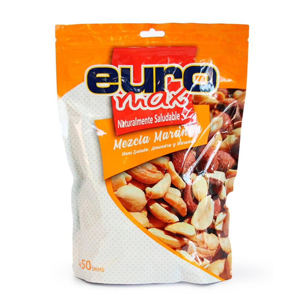 MEZCLA MARAÑON EUROMAX*450GR
