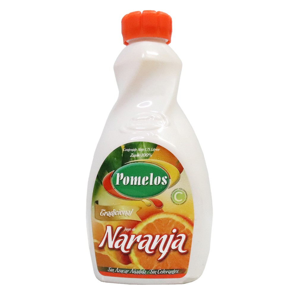 JUGO BOTELLA POMELOS*1750ML