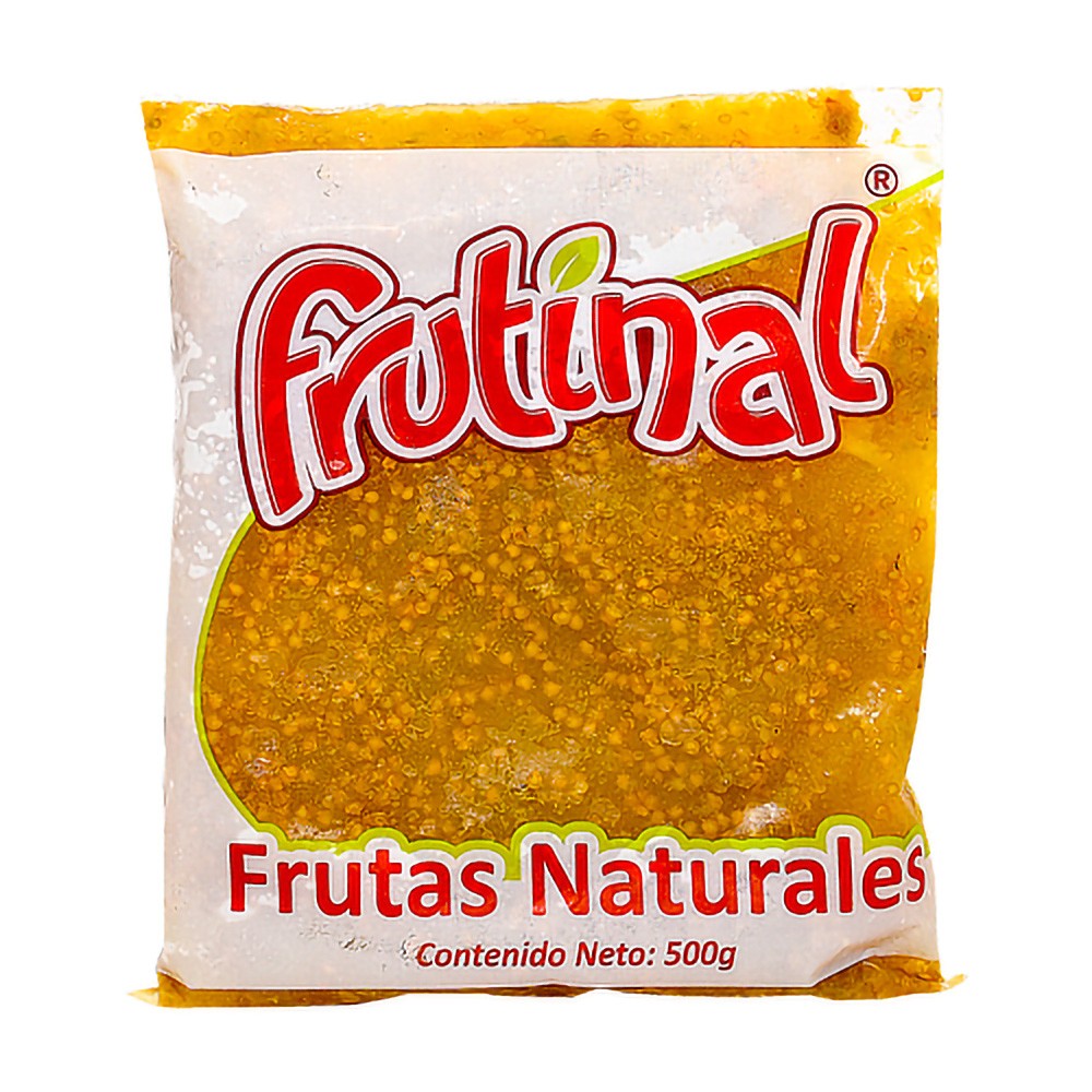 LULO AL VACIO FRUTINAL  x 500GR
