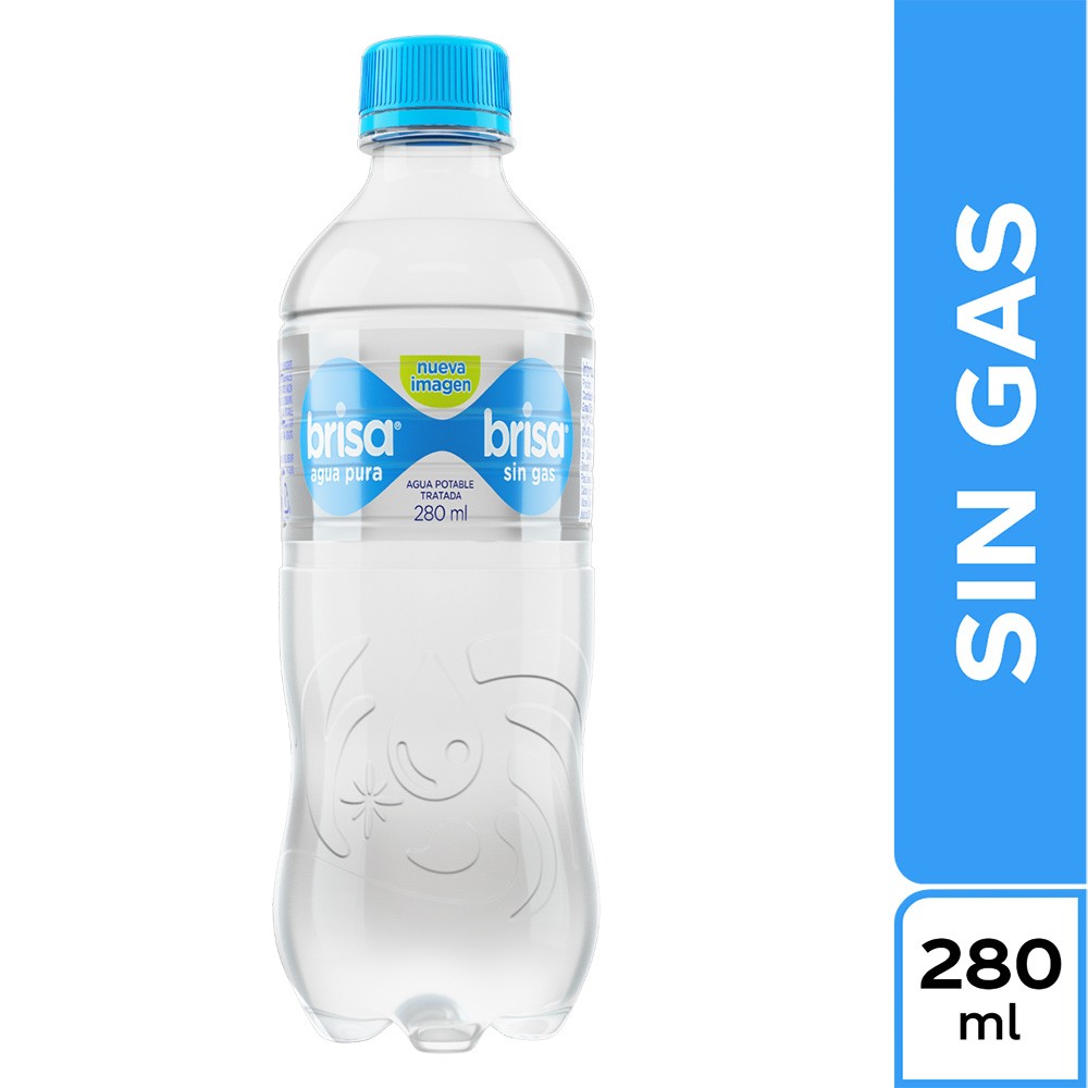 AGUA BRISA PET