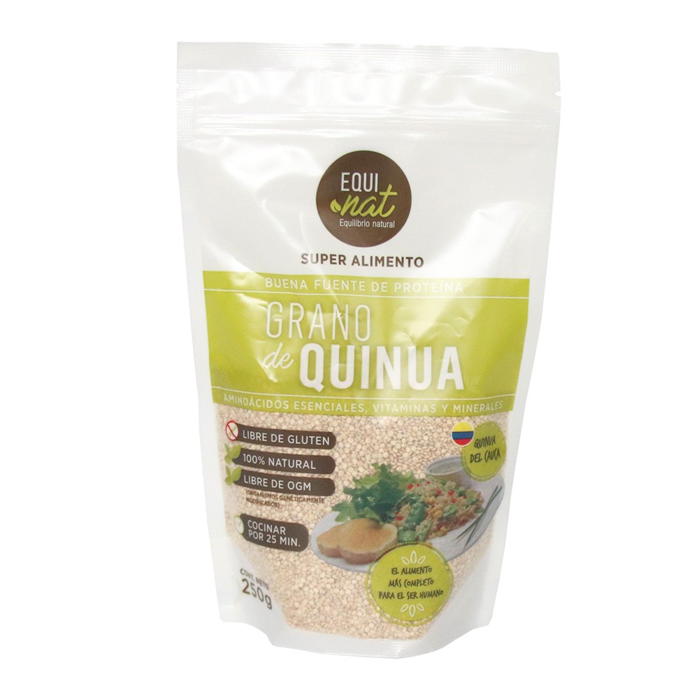 GRANO DE QUINOA BLANC EQUINAT x 250GR