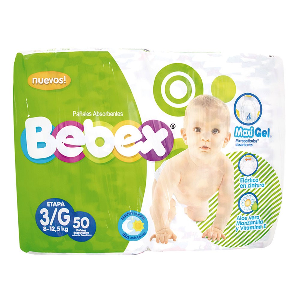 PANAL BEBEX G *50UND