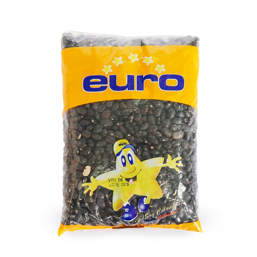 FRIJOL CARABOTA EURO  x 500GR