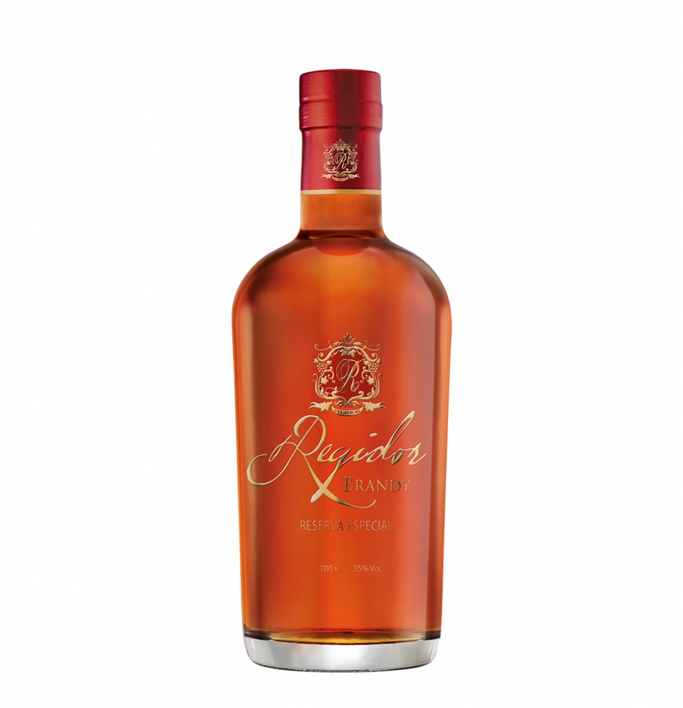 BRANDY REGIDOR  x  700 ML