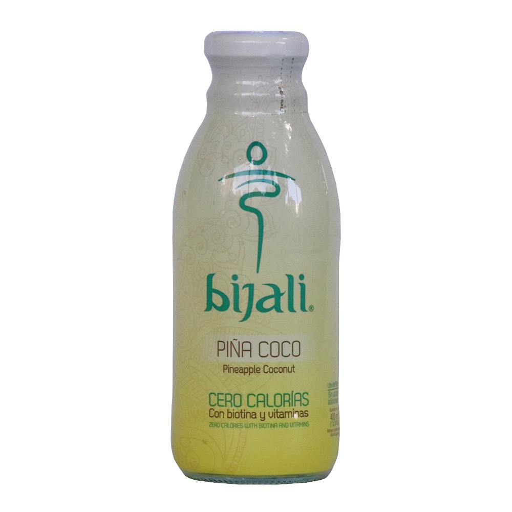 BEBIDA FUNCIONAL PIÑA COCO x  400 ML