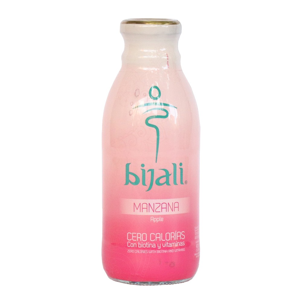 BEBIDA FUNCIONAL MANZANA  x  400 ML