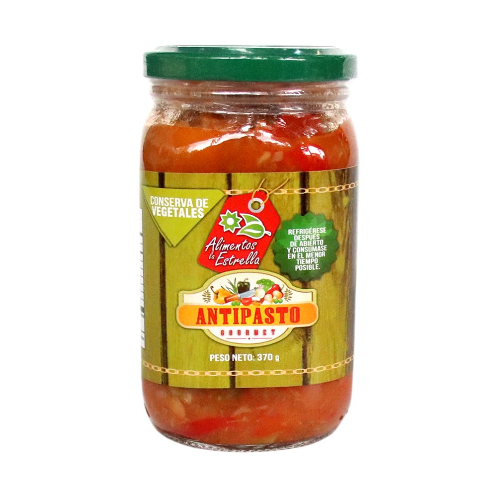 ANTIPASTO LA ESTRELLA