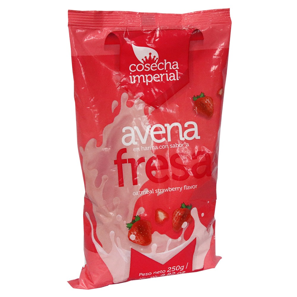 AVENA FRESA COSECHA IMPERIAL x 250GR