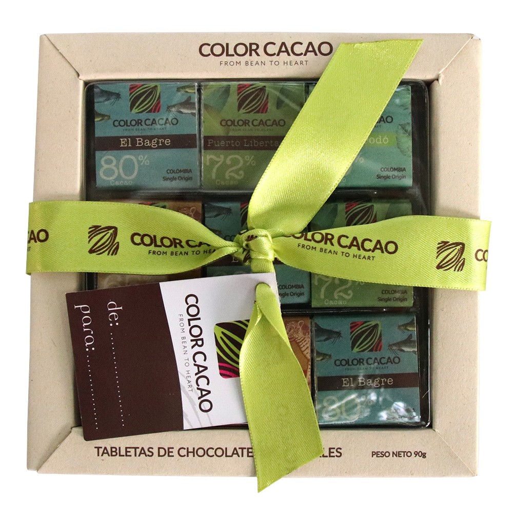 CHOCOLATE COLOR CACAO*18UND