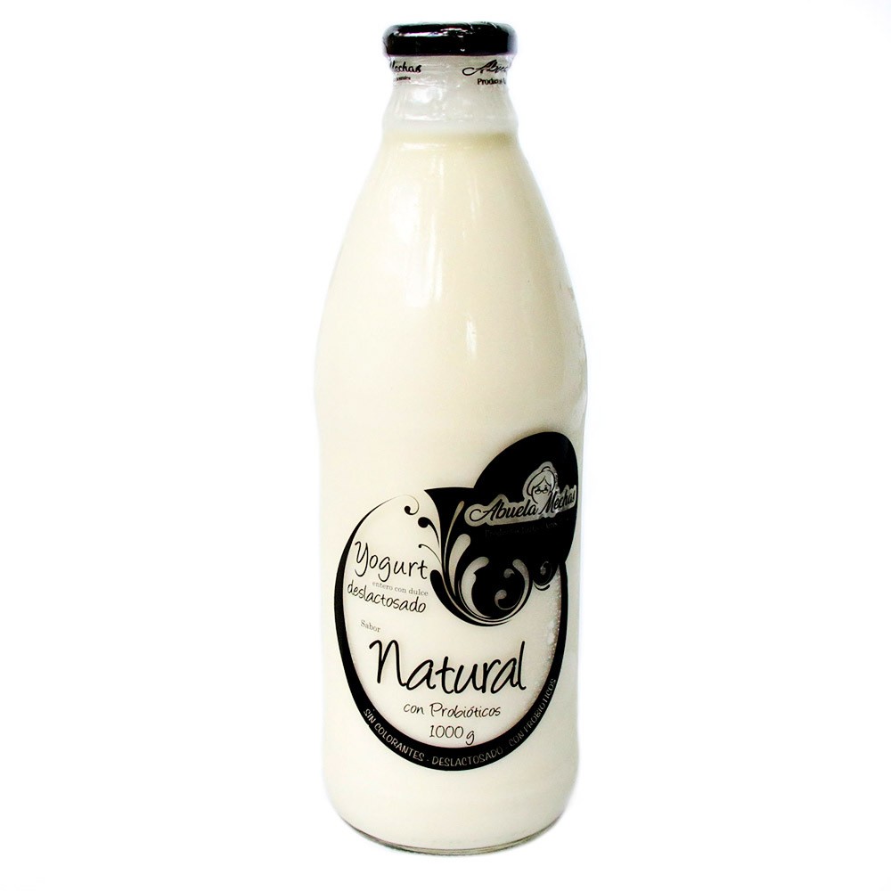 YOGURT NATURAL  x  1000GR