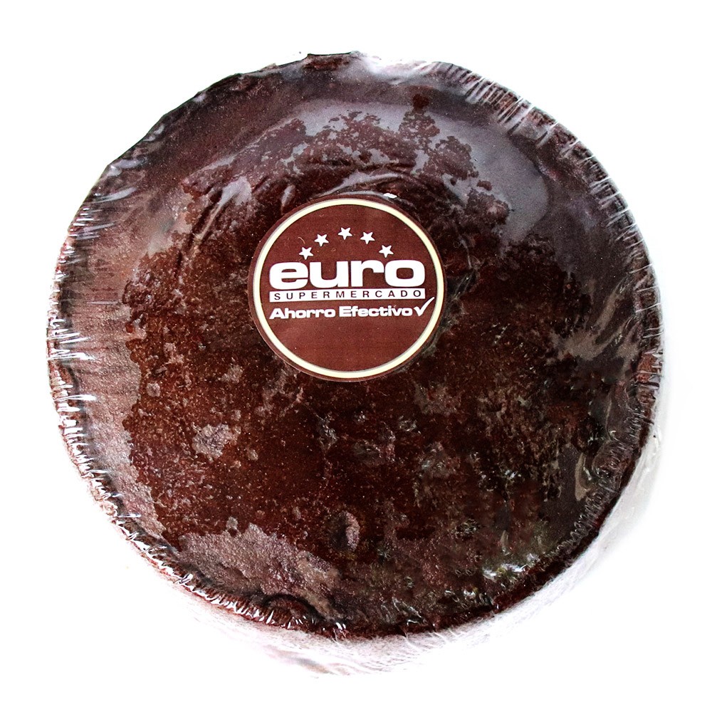 TORTA NEGRA EURO*8 PORCIONES