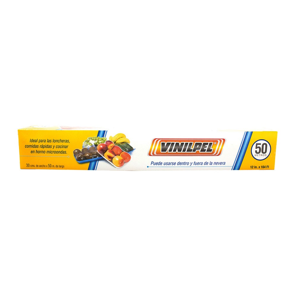 PAPEL VINILPEL  x 50MT