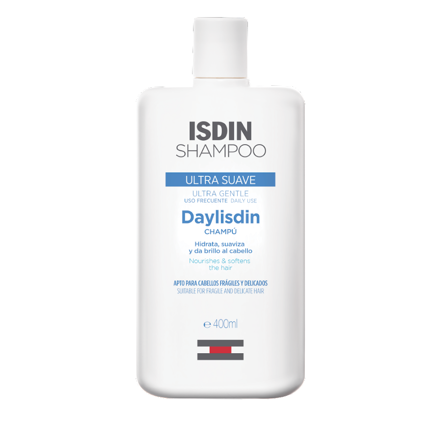Shampoo Isdin Daylisdin x400ml