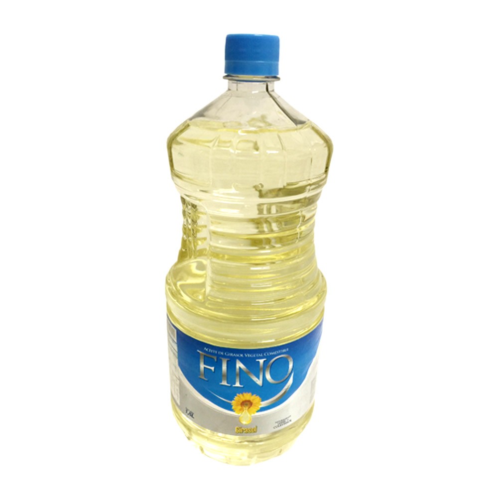 ACEITE GIRASOL LIGHT PET FINO  x 1800ML
