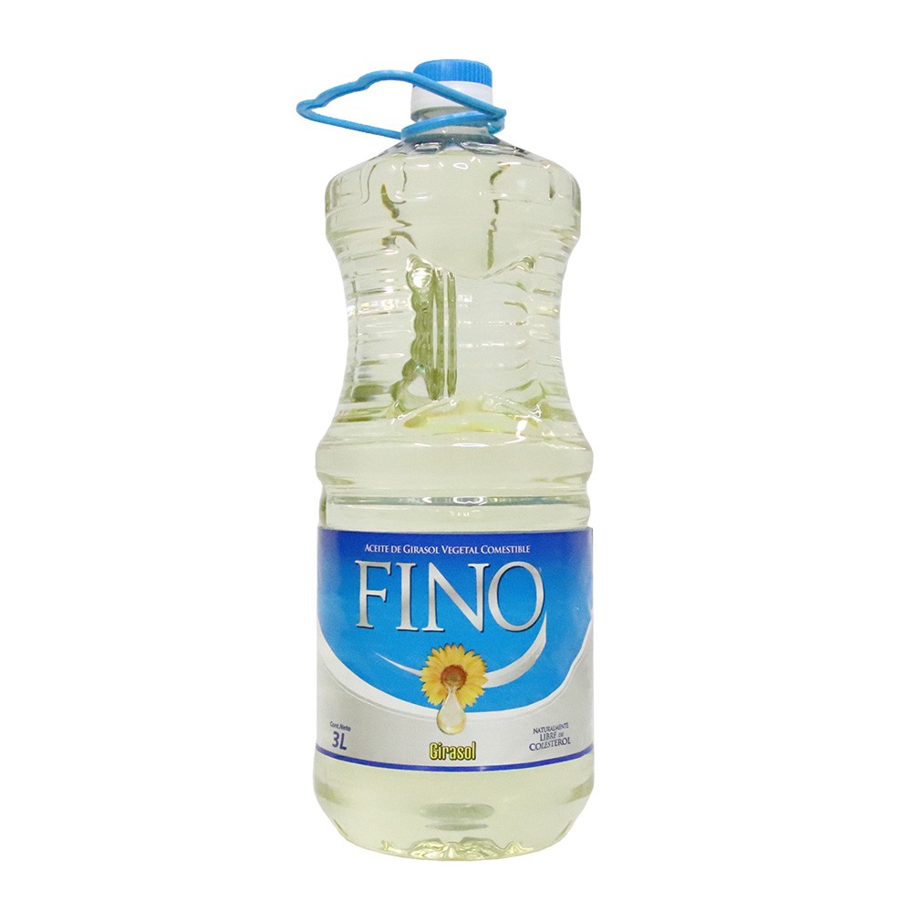 ACEITE GIRASOL PET FINO  x 3000ML