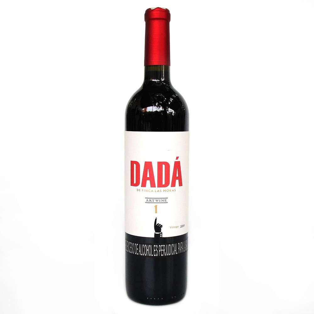 VINO DADA 1 BONARDA MALBEC  x 750ML