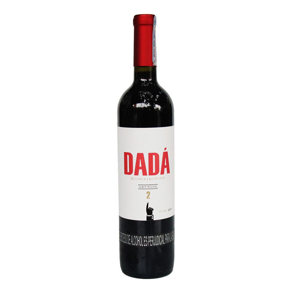VINO DADA 1 MERLOT  x 750ML