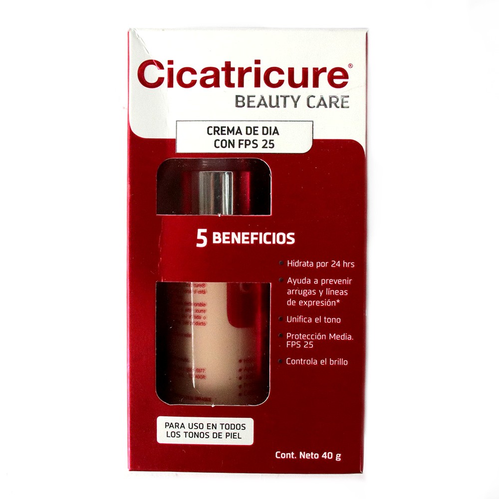 CICATRICURE BEAUTY CARE  x 40GR