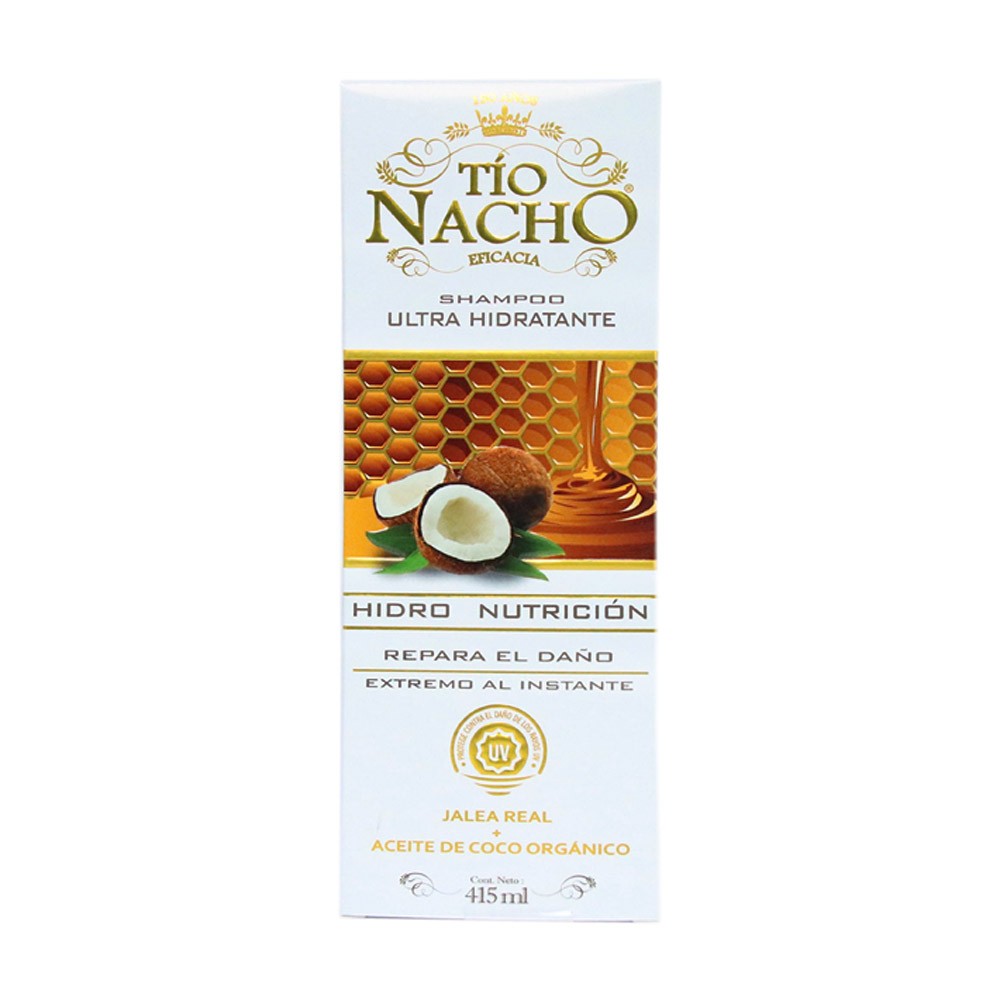 SHAMPO TIONACHO ULTRAHIDRATANTE CO*415ML