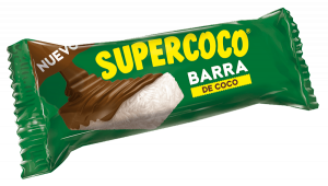 Barra De Coco Supercoco X25Gr