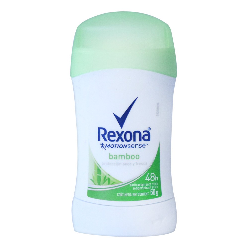 DEO BAMBOO REXONA  x 50GR
