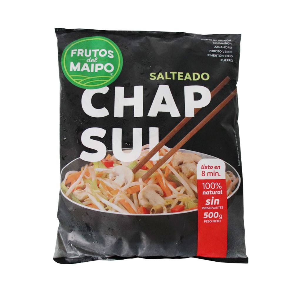 SALTEADO CHAPSUI FRUTOS DEL MAIPO*500GR
