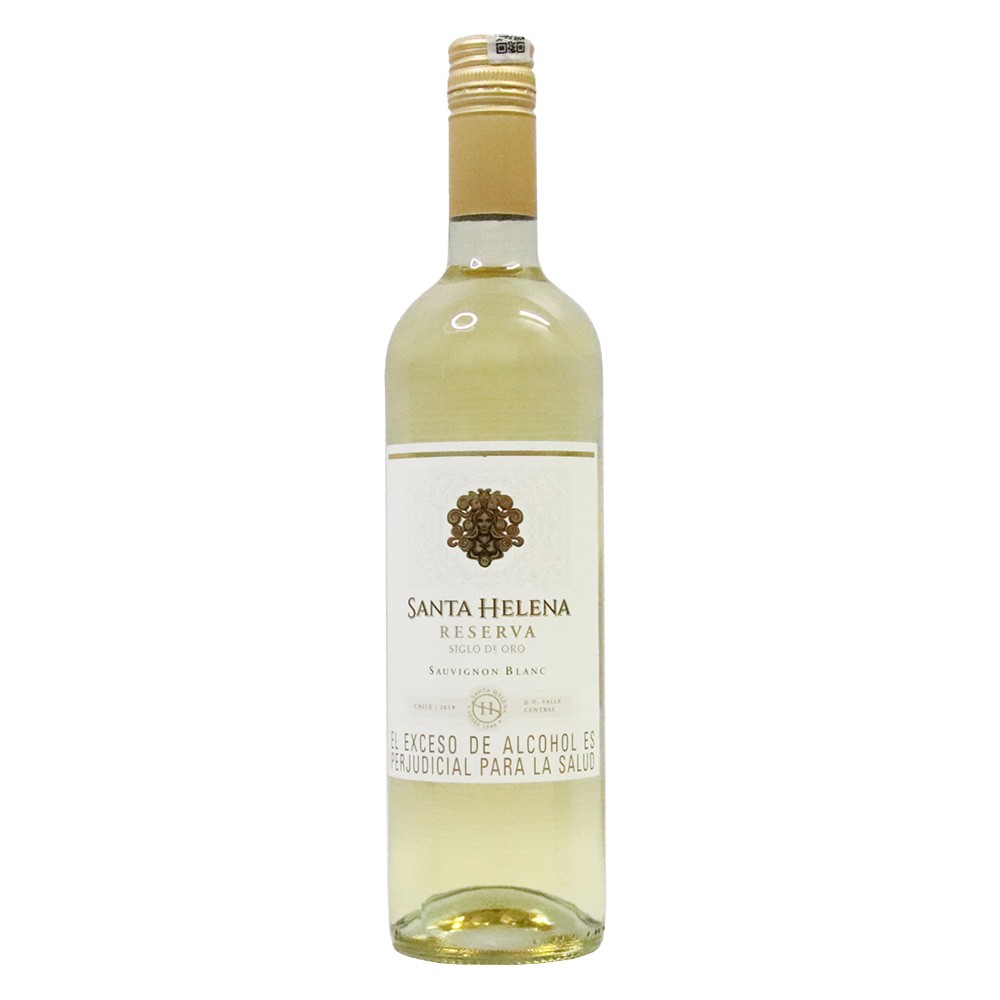 VINO SAUVIC BLC S/ORO SANTA HELENA*750ML