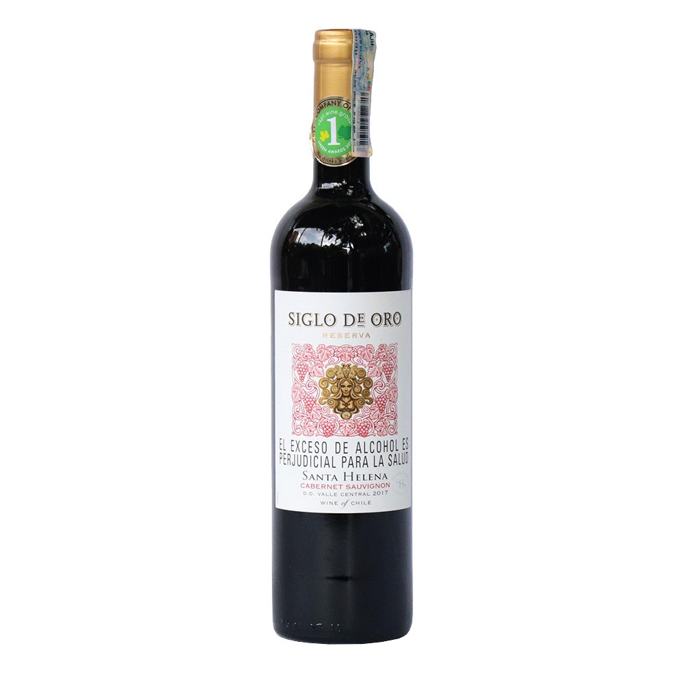 VINO TTO CABER S/ORO SANTA HELENA*750ML