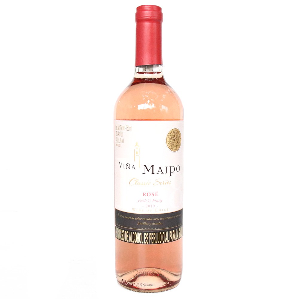 VINO MAIPO CLASS  ROSE VIÑA MAIPO*750ML