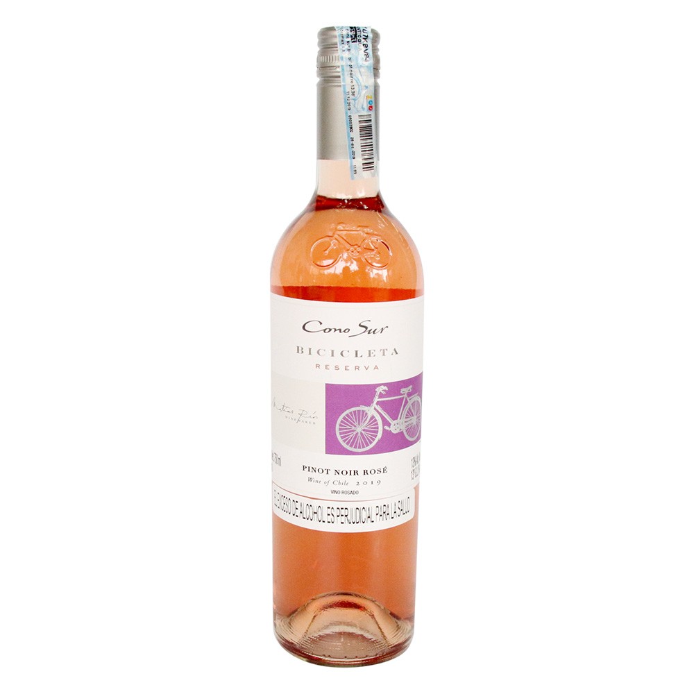 VINO PINOT NOIR ROSE CONO SUR  x 750ML
