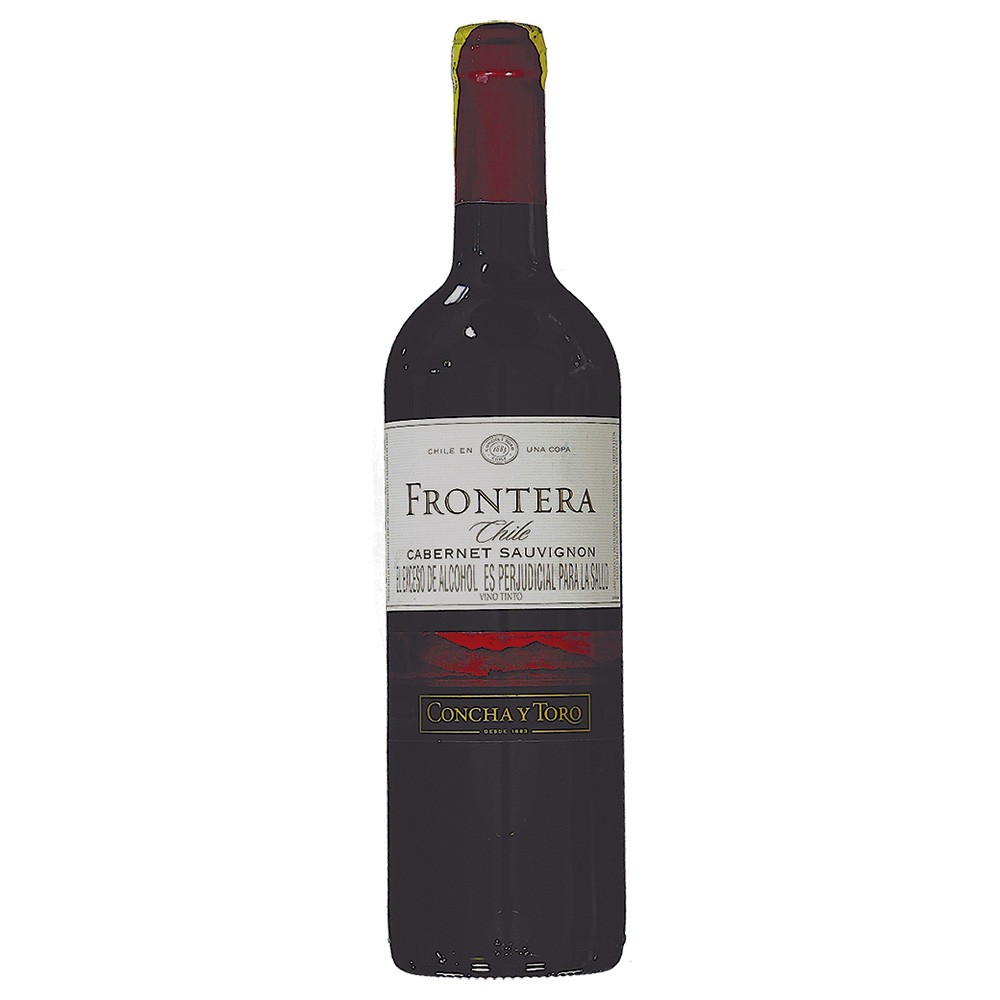 VINO TTO CABERNET S FRONTERA x 750ML