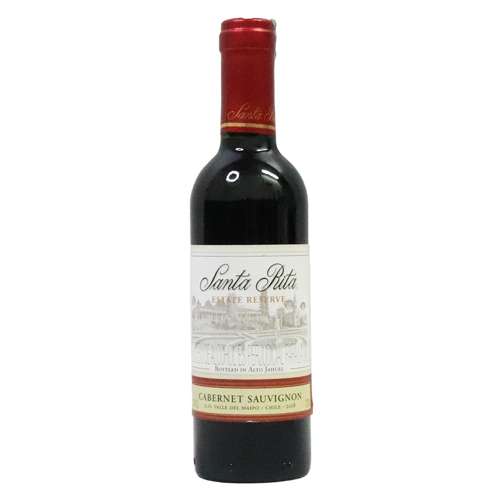 VINO SANTA RITA  RESERVA CABERNET *750 M