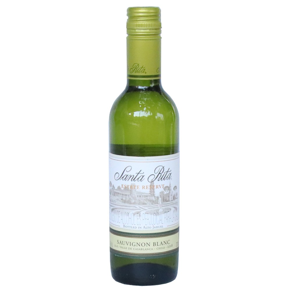 VINO SANTA RITA  SAUVIGNON x 150 ML