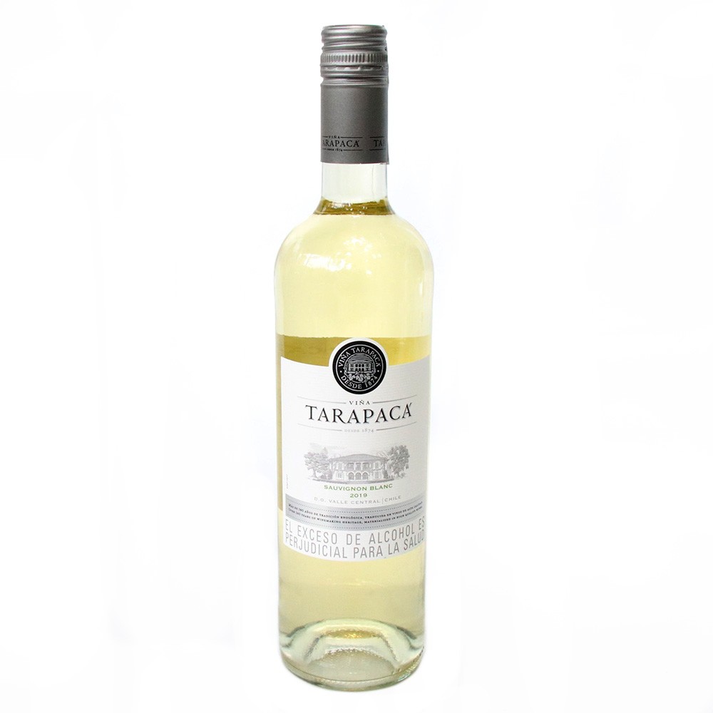 VINO BLANCO SUAVIGN TARAPACA x 750ML