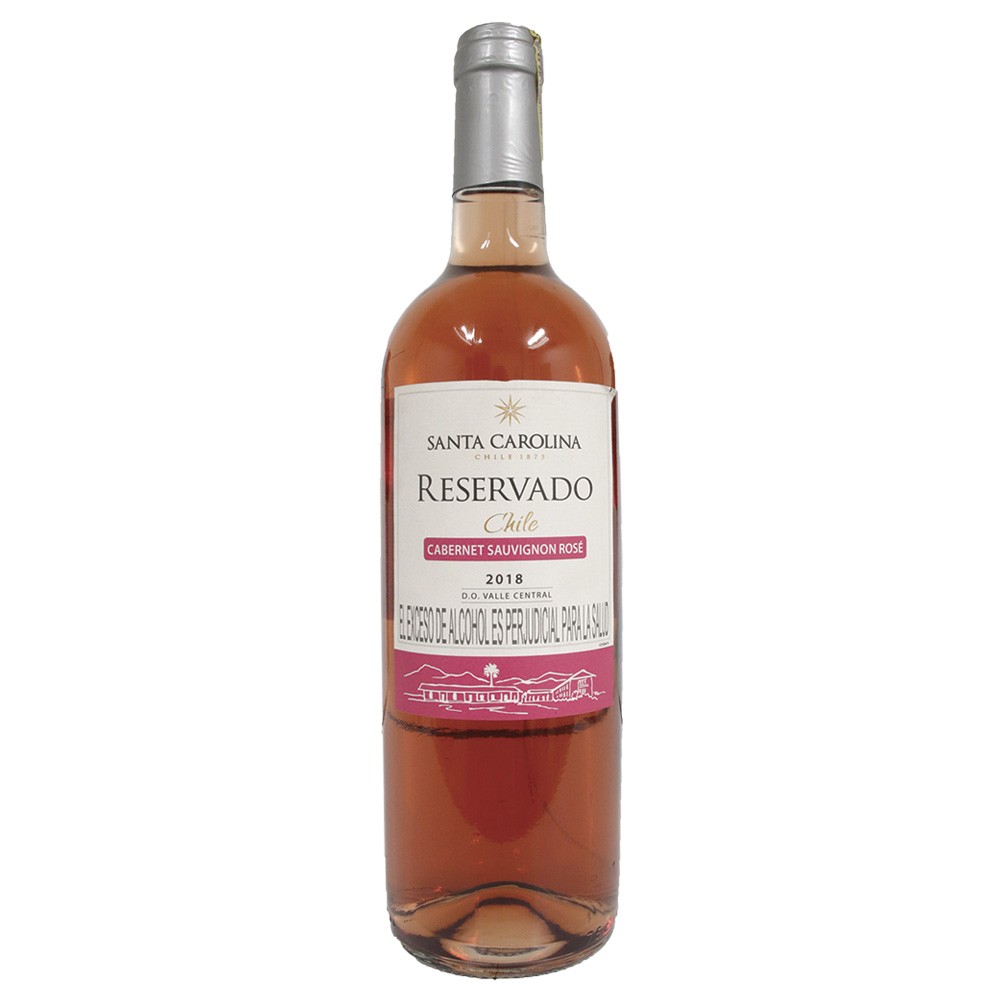 VINO RES CABER SUVI SANTA CAROLINA ROSAD