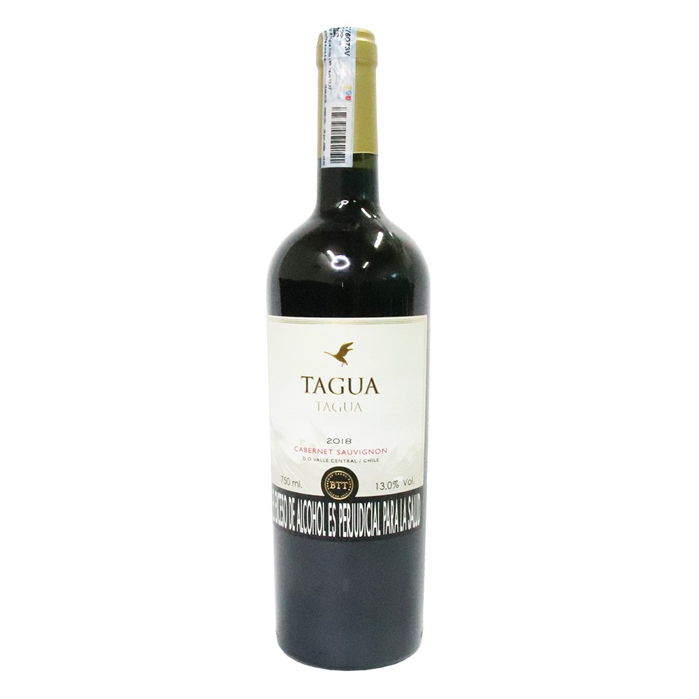 VINO CABERNET SAUVIGNON TAGUATAGUA*750ML