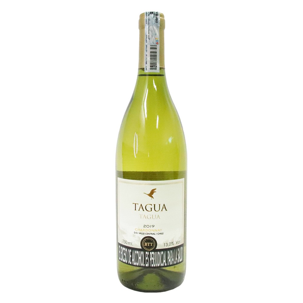VINO CHARDONNAY TAGUA TAGUA*750 ML