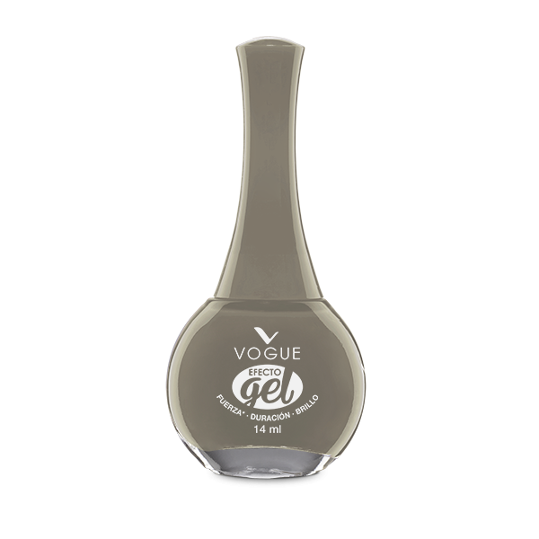 Esmalte Vogue Efecto Gel Suspicaz x 14Ml