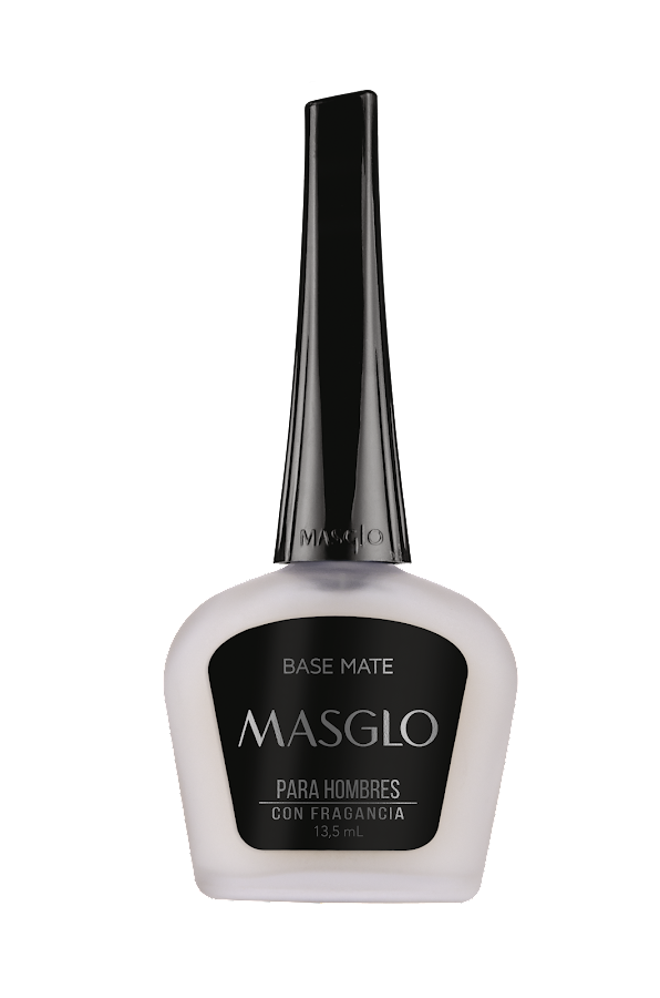 Base Masglo para Hombre  Mate x13,5ml